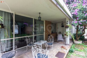 house em Rua Dona Elisa de Moraes Mendes, Vila Madalena - São Paulo - SP