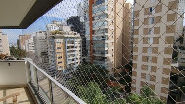 apartment em Rua Bela Cintra, Consolação - São Paulo - SP