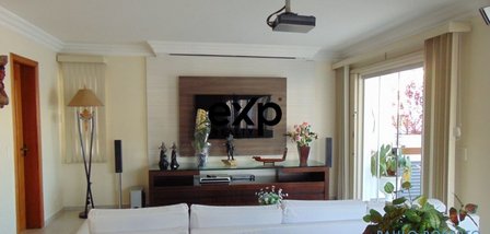 apartment em Rua Barão de Jaceguai, Campo Belo - São Paulo - SP