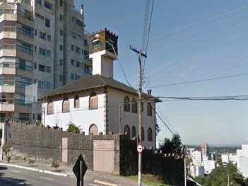 land_lot em Rua Pinheiro Machado, Nossa Senhora de Lourdes - Caxias do Sul - RS