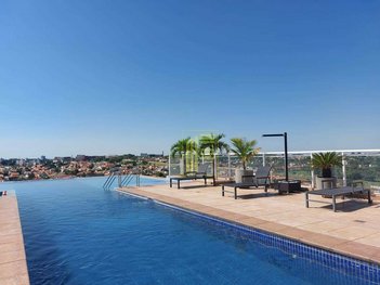 apartment em Avenida Presidente Juscelino Kubitschek de Oliveira, Jardim Tarraf II - São José do Rio Preto - SP