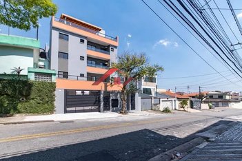 apartment em Rua Aracati, Vila Curuçá - Santo André - SP