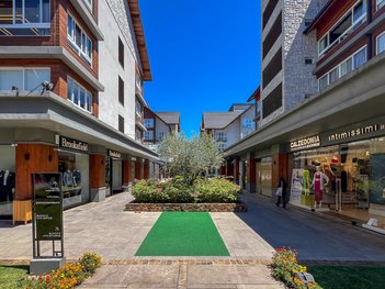 apartment em Rua São Pedro, Centro - Gramado - RS