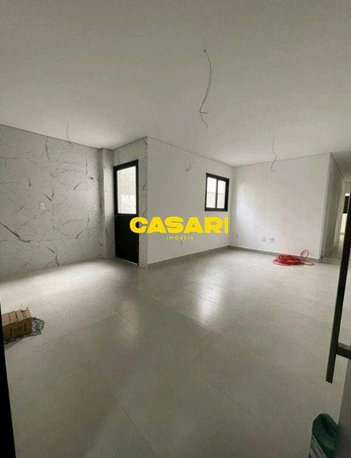 apartment em Rua São Gerônimo, Jardim Bela Vista - Santo André - SP