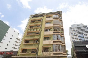 apartment em Rua Augusta, Consolação - São Paulo - SP