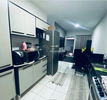 house em Avenida Sebastião Silva Teixeira, Parque Residencial Jardim do Valle - Araraquara - SP
