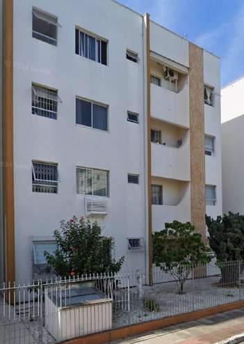 apartment em Rua Altino Sebastião Pereira, Kobrasol - São José - SC