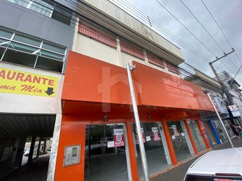 office em Avenida Getúlio Vargas, Centro - Jaraguá do Sul - SC