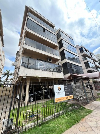 apartment em Rua Brasil, Centro - São Leopoldo - RS