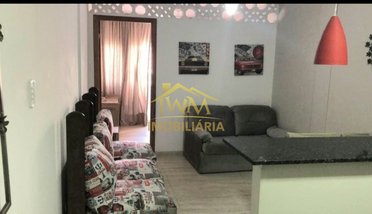 apartment em Rua Carlos Santana, Centro - Guarapari - ES
