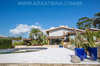 house em Avenida Juca Peçanha, Vila Santista - Atibaia - SP