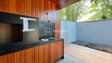 apartment em Estrada Haroldo Soares Glavan, Cacupé - Florianópolis - SC