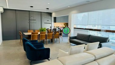 apartment em Rua Fábio Lopes dos Santos Luz, Vila Andrade - São Paulo - SP