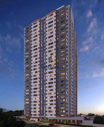 apartment em Rua Manuel Vila D'Alba, Jardim das Oliveiras - São Paulo - SP