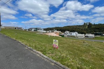 land_lot em Rua do Quivi, Arruda - Colombo - PR