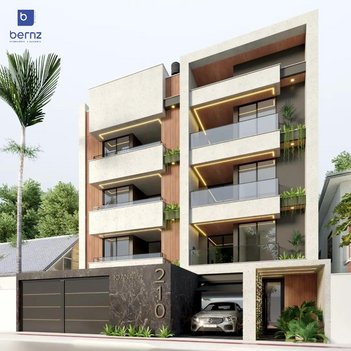 apartment em Rua Espírito Santo, Areias - Camboriú - SC