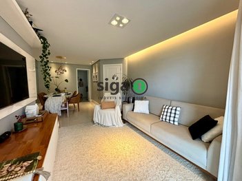apartment em Avenida Giovanni Gronchi, Vila Andrade - São Paulo - SP