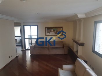 apartment em Avenida Padre Antônio José dos Santos, Cidade Monções - São Paulo - SP