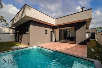 house em Alameda das Goiabeiras, Parque Dom Henrique - Cotia - SP