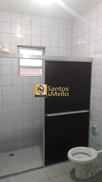 house em Rua Júlio de Mesquita Filho, Parque Gerassi - Santo André - SP
