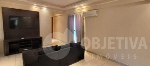 apartment em Rua Coronel Antônio Alves Pereira, Saraiva - Uberlândia - MG