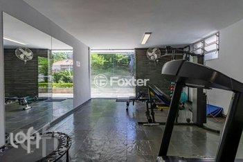 apartment em Teixeira da Silva, Paraíso - São Paulo - SP
