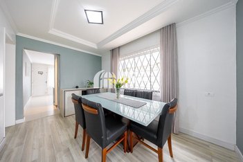 house em Rua Leonel Bassan, Cidade Jardim - São José dos Pinhais - PR