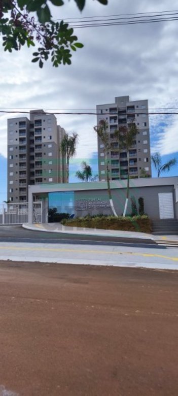apartment em Rua Orlando Collucci, Parque das Oliveiras II - Ribeirão Preto - SP