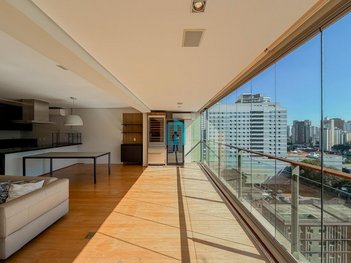 apartment em Rua Marcos Lopes, Vila Nova Conceição - São Paulo - SP
