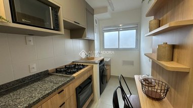 apartment em Rua Taubaté, Baeta Neves - São Bernardo do Campo - SP
