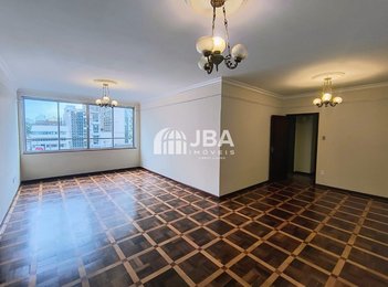 apartment em Rua Mariano Torres, Centro - Curitiba - PR
