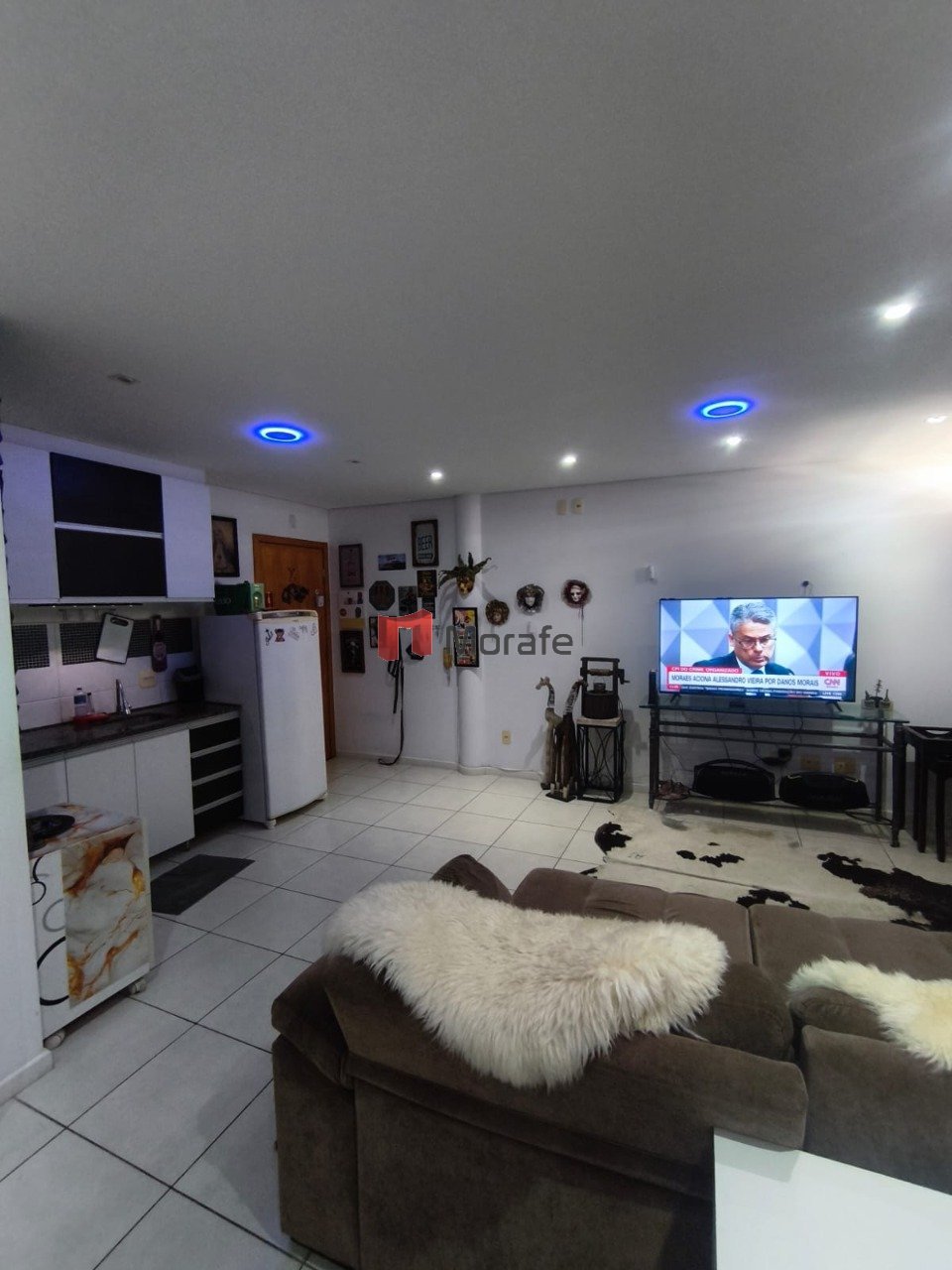 Cobertura com 2 quartos — Centro, Belo Horizonte