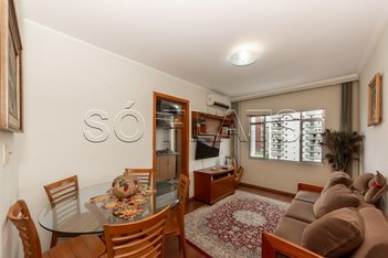 apartment em Rua Comendador Miguel Calfat, Vila Nova Conceição - São Paulo - SP