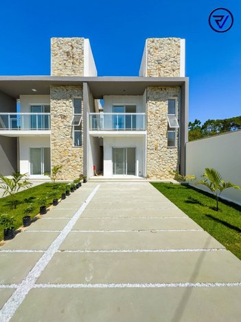 house em Rua Aurino Paulino dos Santos, Coaçu - Eusébio - CE