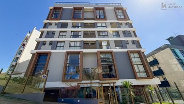 apartment em Rua Júlio D'Acia Barreto, Carvoeira - Florianópolis - SC