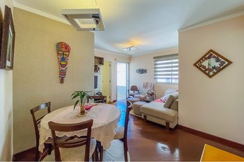 apartment em Rua Correia Dias, Paraíso - São Paulo - SP