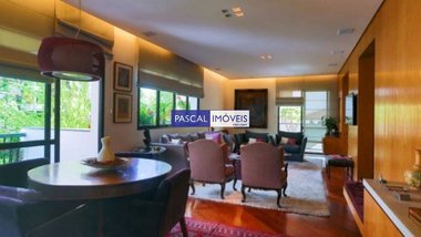 apartment em Rua Nova York, Brooklin Paulista - São Paulo - SP