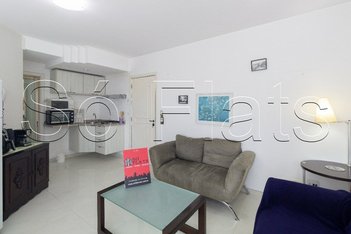 apartment em Rua Doutor Chibata Miyakoshi, Paraíso do Morumbi - São Paulo - SP
