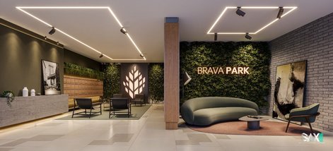 apartment em Rua Laura dos Santos Laurindo, Praia Brava de Itajaí - Itajaí - SC