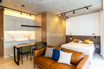 apartment em Rua Chilon, Vila Olímpia - São Paulo - SP