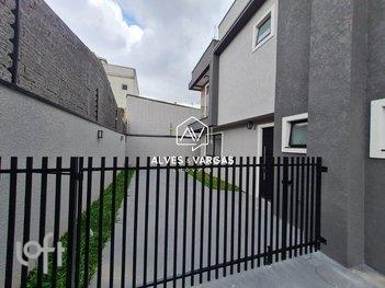 house em Salomão Elias Feder, Uberaba - Curitiba - PR