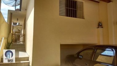 house em Rua Desembargador Cândido da Cunha Cintra, Jardim Mangalot - São Paulo - SP