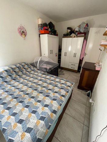 apartment em Travessa Herminio Intrieri, Vila Rangel - São José dos Campos - SP