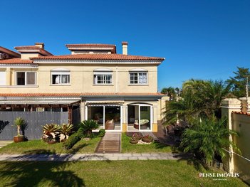 house em Avenida Paraguassu, Xangri-Lá - Xangri-Lá - RS