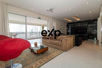 apartment em Rua Doutor Barros Cruz, Vila Mariana - São Paulo - SP