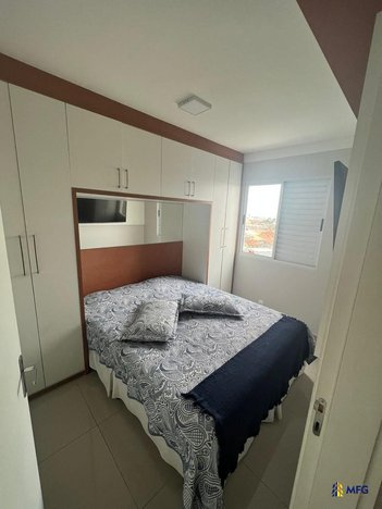 apartment em Rua Comendador Vicente Amaral, Jardim Guaíba - Sorocaba - SP