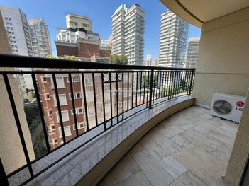 apartment em Rua Coronel Artur de Paula Ferreira, Vila Nova Conceição - São Paulo - SP