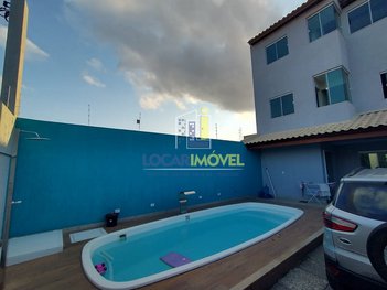 house em Rua G, Candeias - Vitória da Conquista - BA