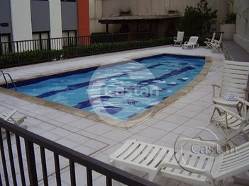 apartment em Rua Mogi Mirim, Vila Bertioga - São Paulo - SP