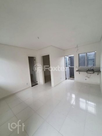 apartment em Rua Roque Barbosa Lima, Vila Paulo Silas - São Paulo - SP